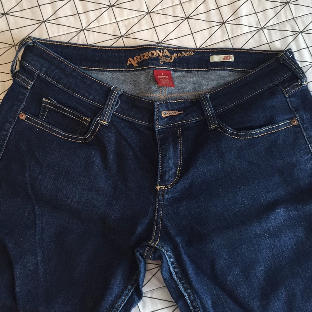Arizona Super Skinny Jeans